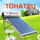 máy nước nóng năng lượng Tohatsu