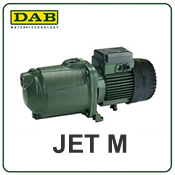 máy bơm nước đầu jet DAB