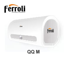 máy nước nóng Ferroli QQ M