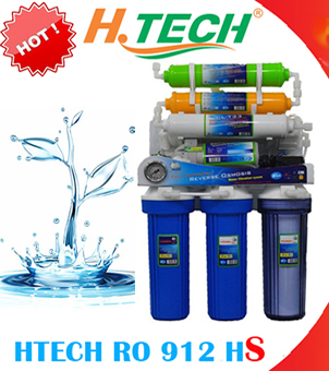 máy lọc nước uống Htech 912HS