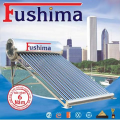 Máy nước nóng mặt trời Fushima