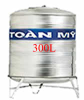 Bồn Toàn Mỹ 300 lít đứng (ĐK745)