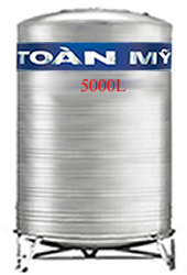 Bồn Toàn Mỹ 5000 lít đứng