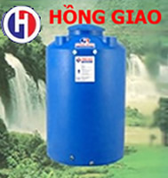 bồn Hồng Giao 250 lít đứng