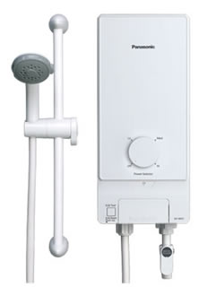 máy nước nóng panasonic DH 4MS1