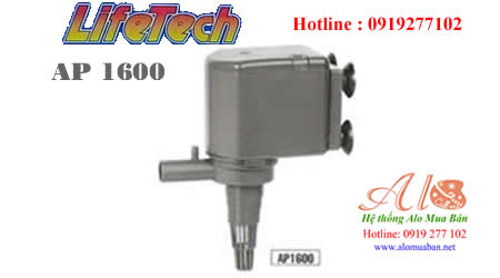 Máy bơm LiFeTech AP 1600