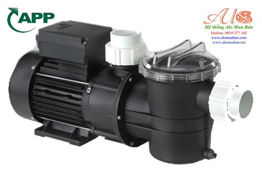 Máy bơm hồ bơi APP SMP 20 (2HP)