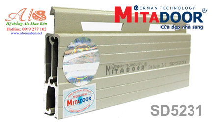 Cửa cuốn Mitadoor SD5231