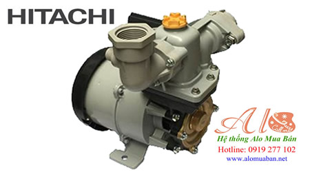 Máy bơm Hitachi W-P200NH-SPV
