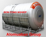 Bồn Inox Công Nghiệp