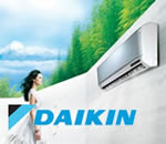 Giá máy lạnh Daikin 1hp, 1,5hp, 2hp, 2,5hp