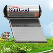 Máy nước nóng năng lượng SunGod