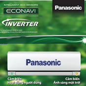 Máy Lạnh Panasonic 1HP