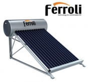 Giá nước nóng mặt trời Ferroli