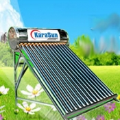 máy nước nóng mặt trời KaRaSun