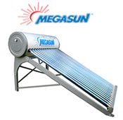 Máy mặt trời Megasun KAE vả KBS 180 lít