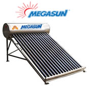 Máy mặt trời Megasun KSS 150 lít
