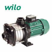 Máy bơm nước Wilo MHIL 506N-E-3-400-50-2