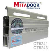 Cửa cuốn Mitadoor CT5241