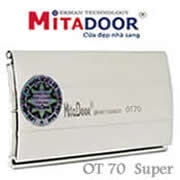 Cửa cuốn Mitadoor OT70 Super