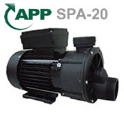 Máy bơm nước biển APP SPA20 (2HP)