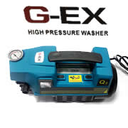 Máy bơm rửa xe GEX Q2