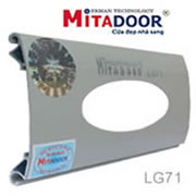 cửa cuốn Mitadoor LG71