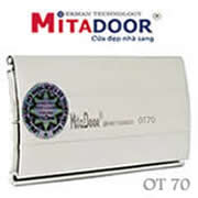 cửa cuốn Mitadoor OT70