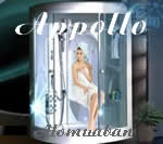 Phòng tắm kính Appollo
