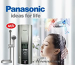 Máy nước nóng Panasonic