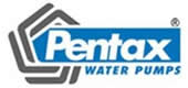 máy bơm nước Pentax inox