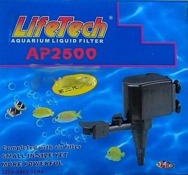 máy bơm Lifetech AP2500